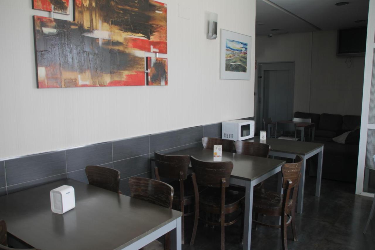Hostal Francisco Salinas Burgos Luaran gambar