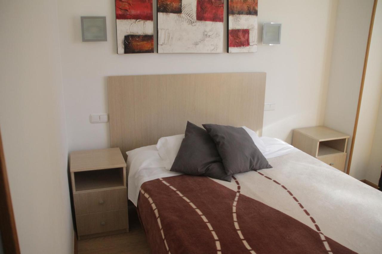Hostal Francisco Salinas Burgos Luaran gambar