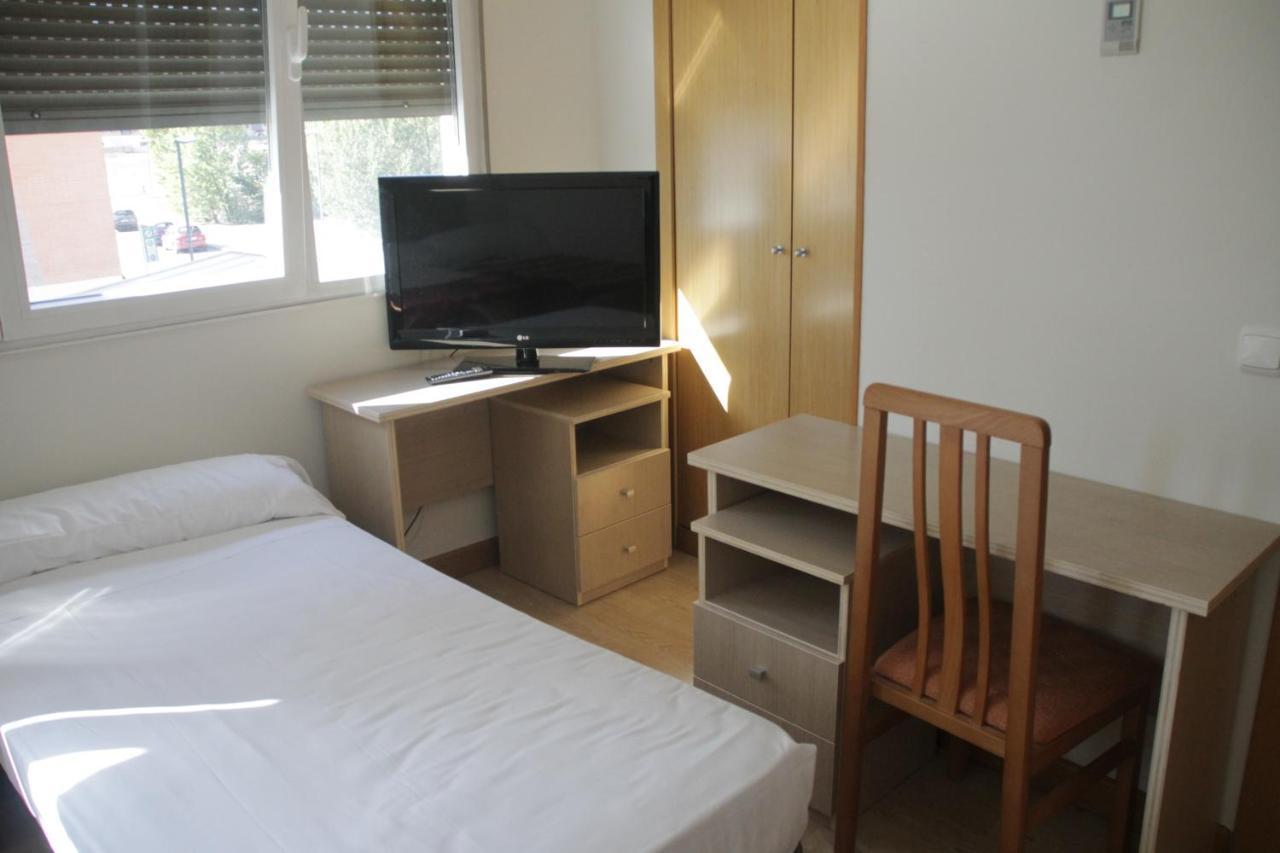 Hostal Francisco Salinas Burgos Luaran gambar