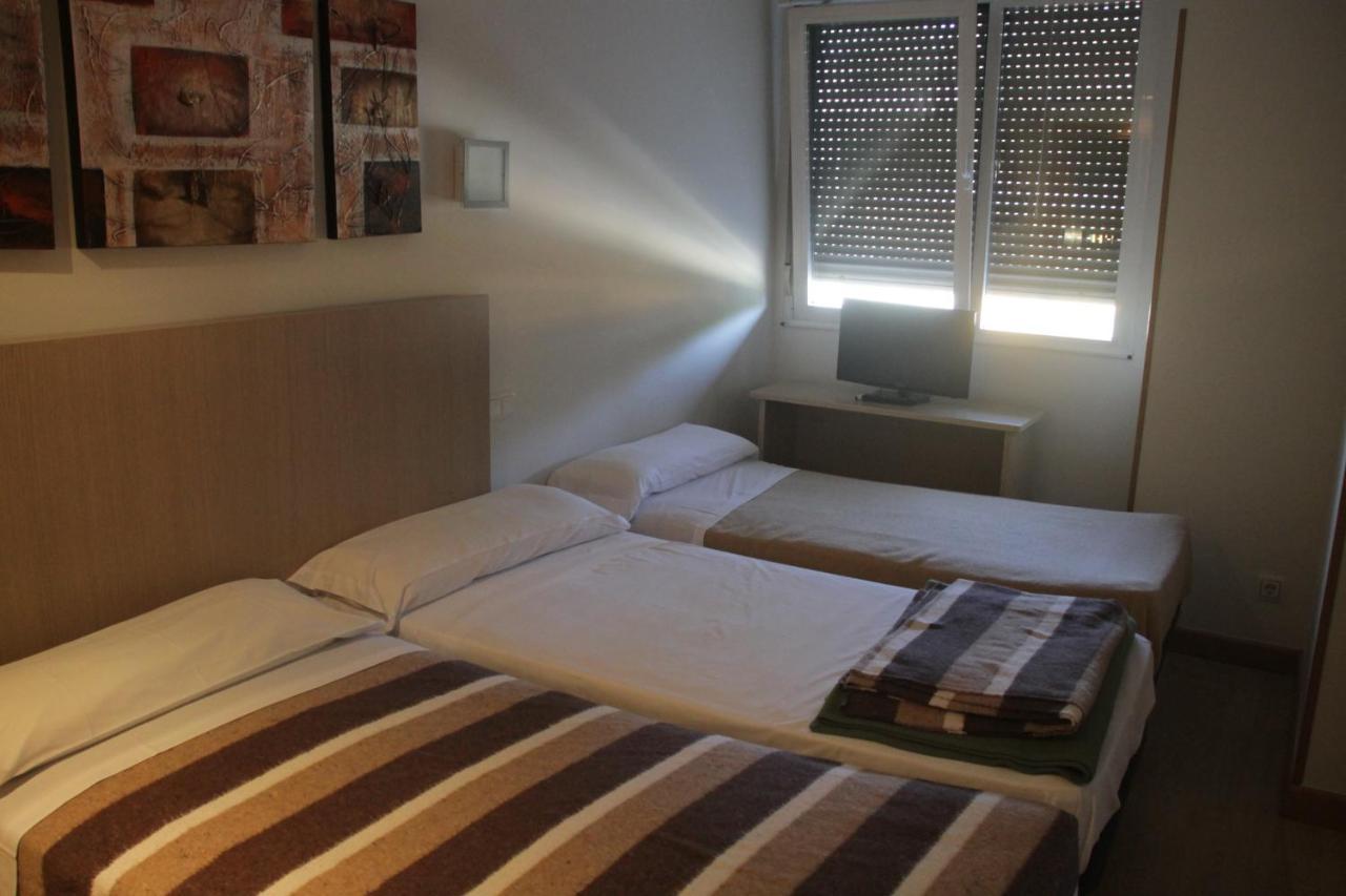 Hostal Francisco Salinas Burgos Luaran gambar