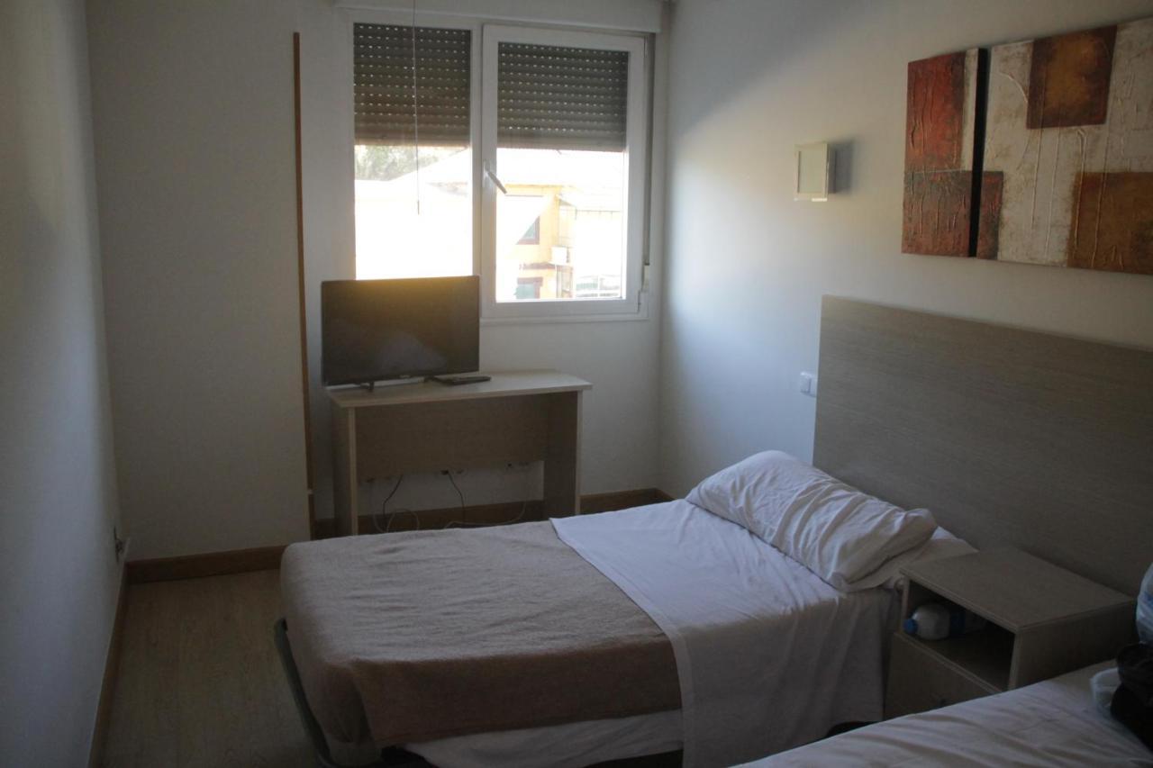 Hostal Francisco Salinas Burgos Luaran gambar