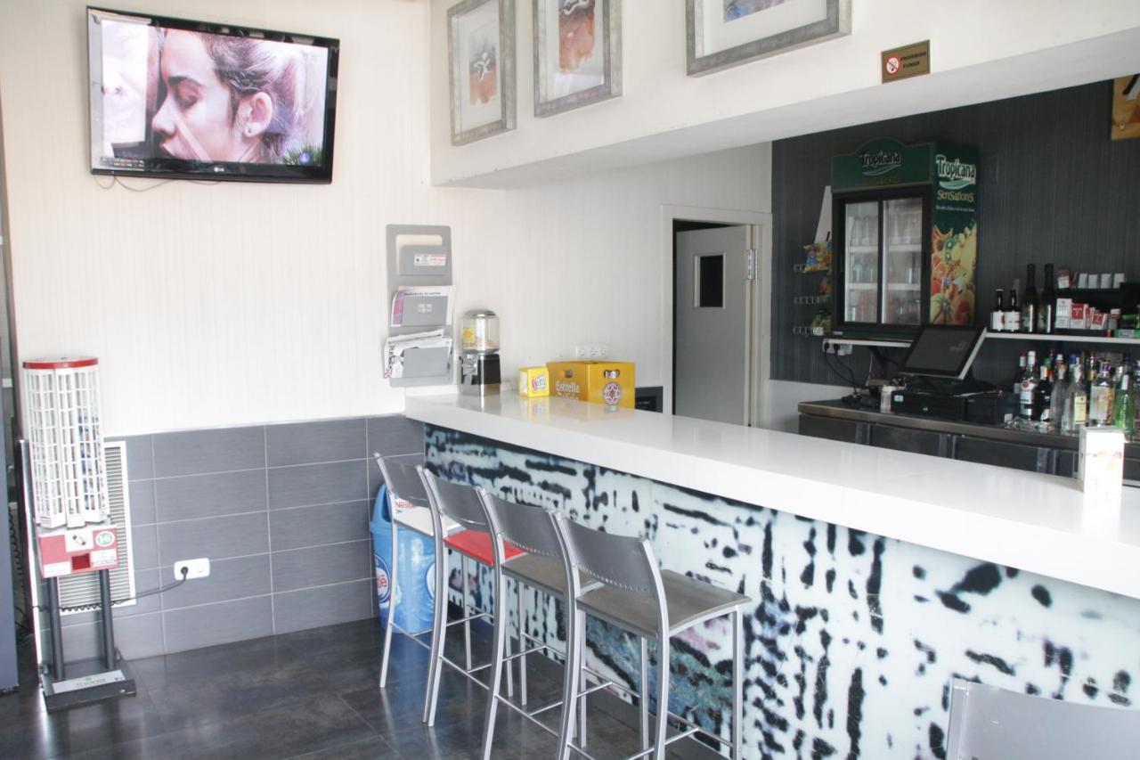 Hostal Francisco Salinas Burgos Luaran gambar