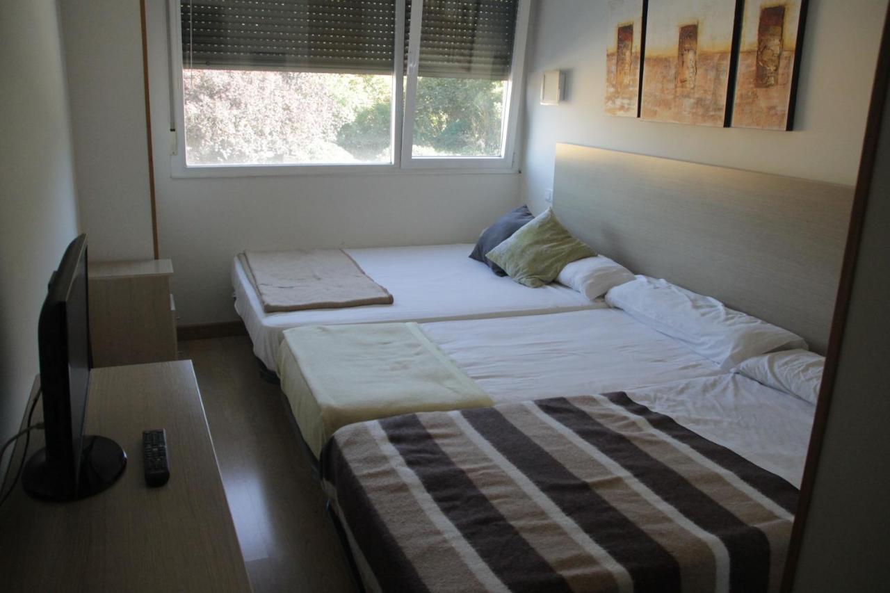 Hostal Francisco Salinas Burgos Luaran gambar
