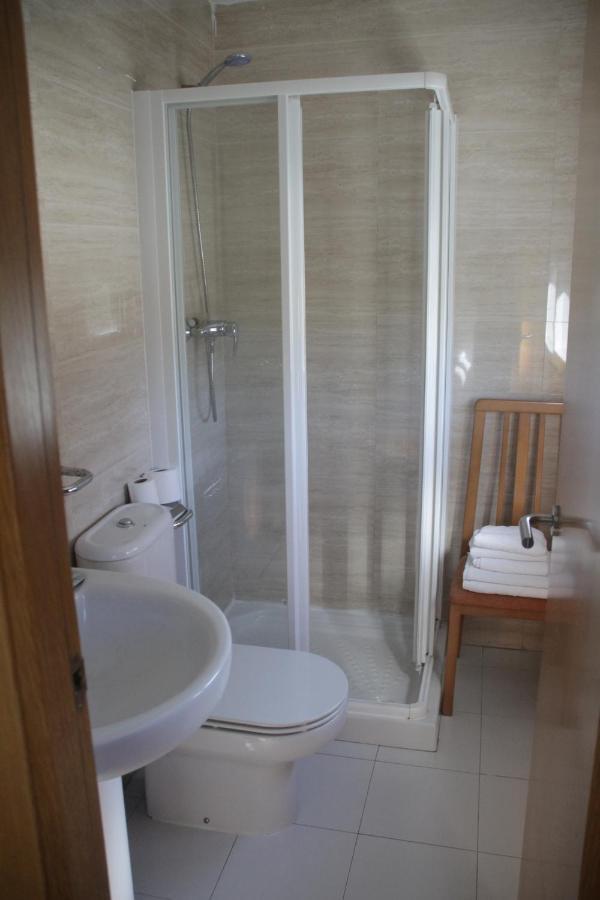 Hostal Francisco Salinas Burgos Luaran gambar