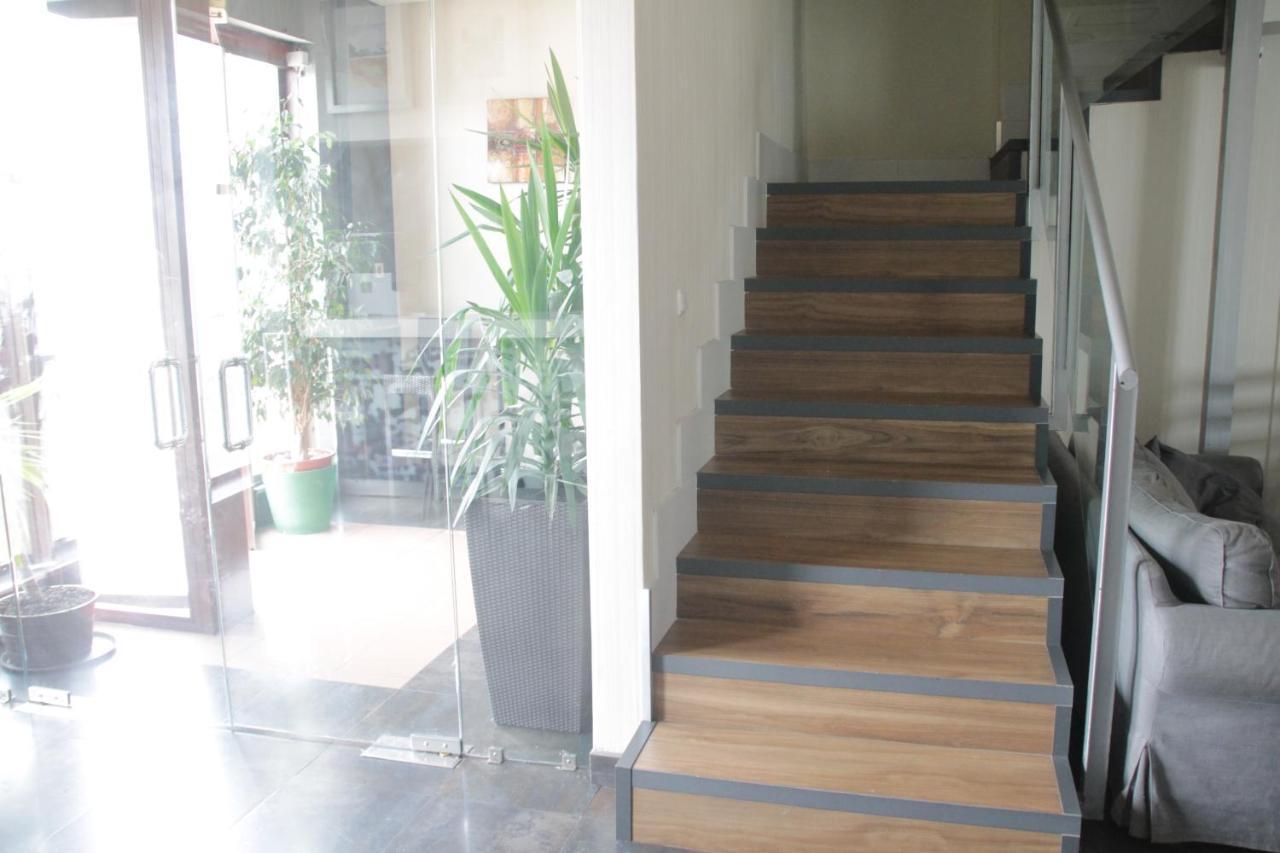 Hostal Francisco Salinas Burgos Luaran gambar