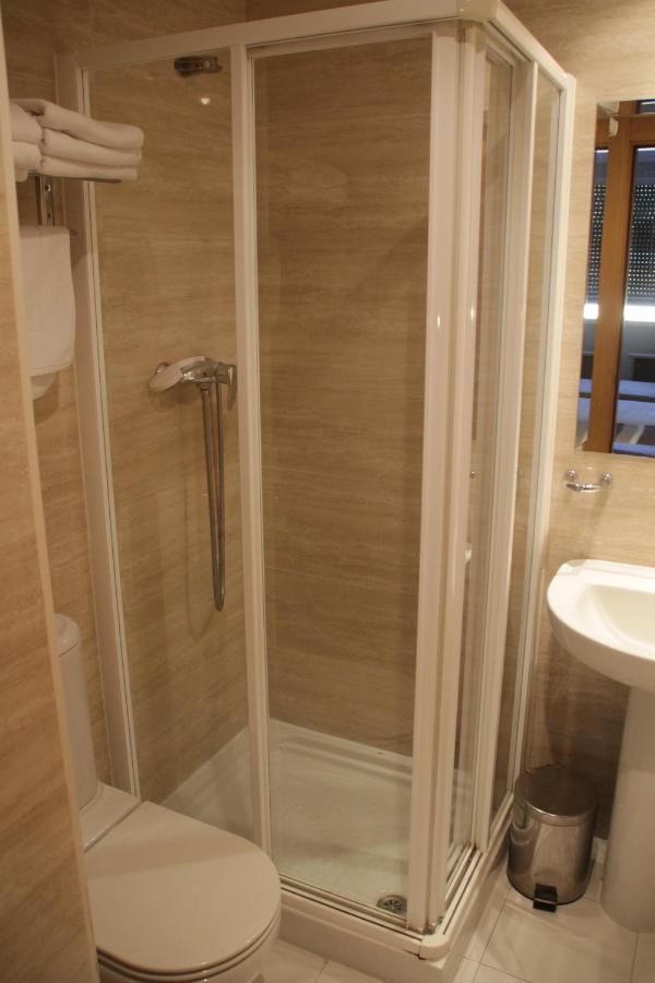 Hostal Francisco Salinas Burgos Luaran gambar
