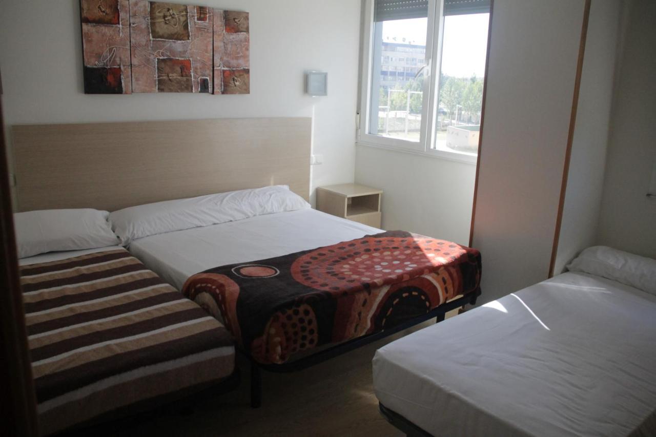 Hostal Francisco Salinas Burgos Luaran gambar