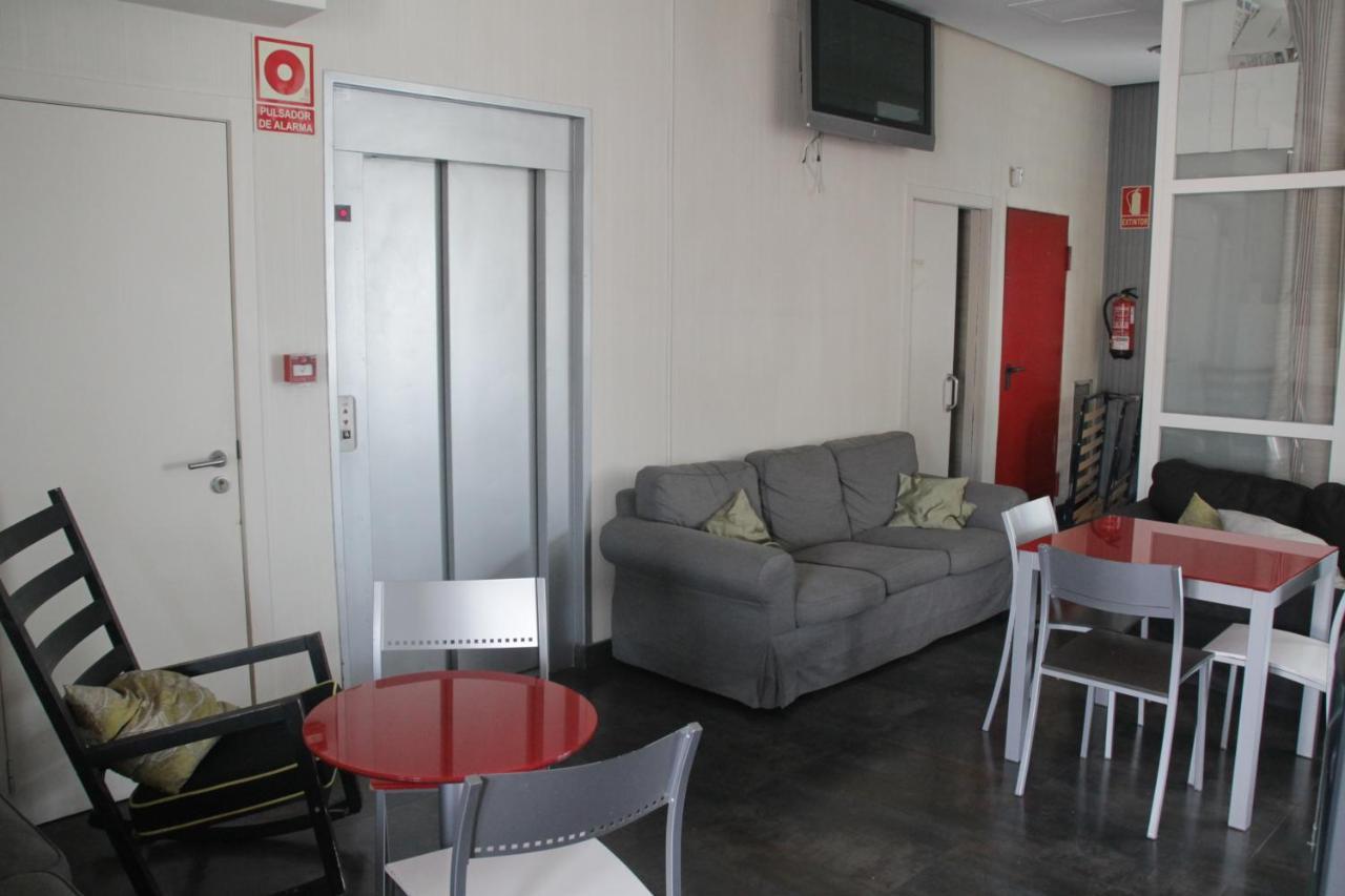 Hostal Francisco Salinas Burgos Luaran gambar
