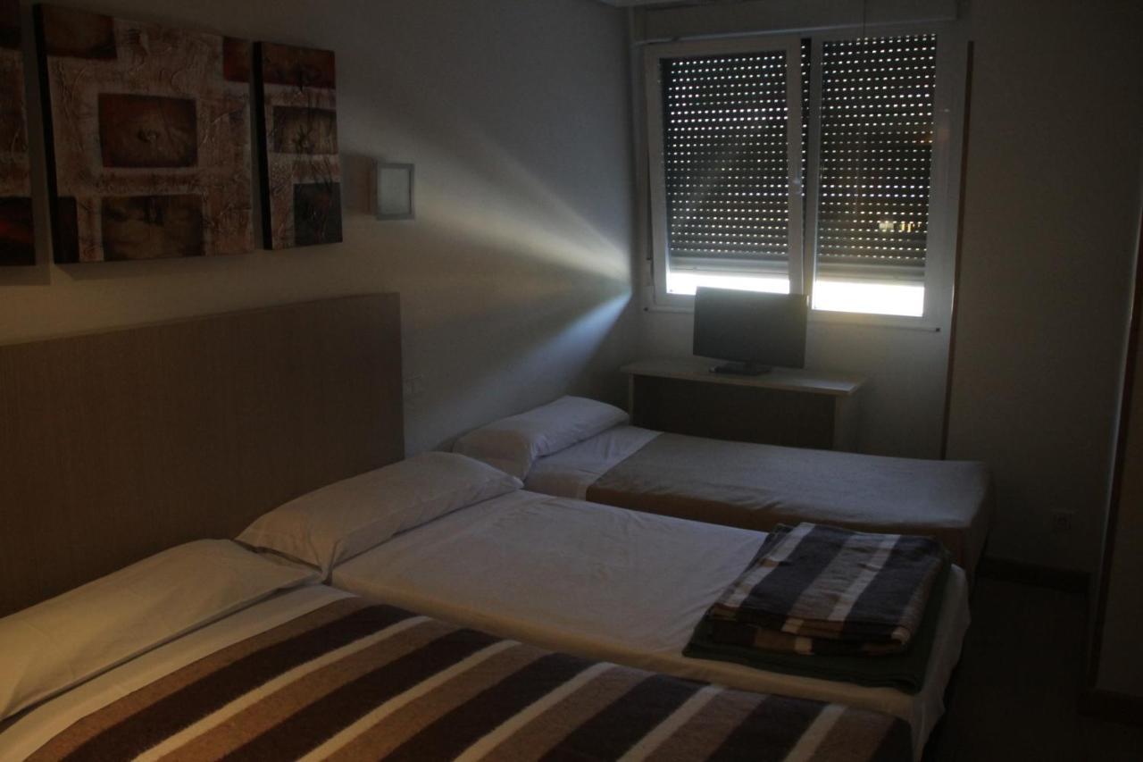 Hostal Francisco Salinas Burgos Luaran gambar