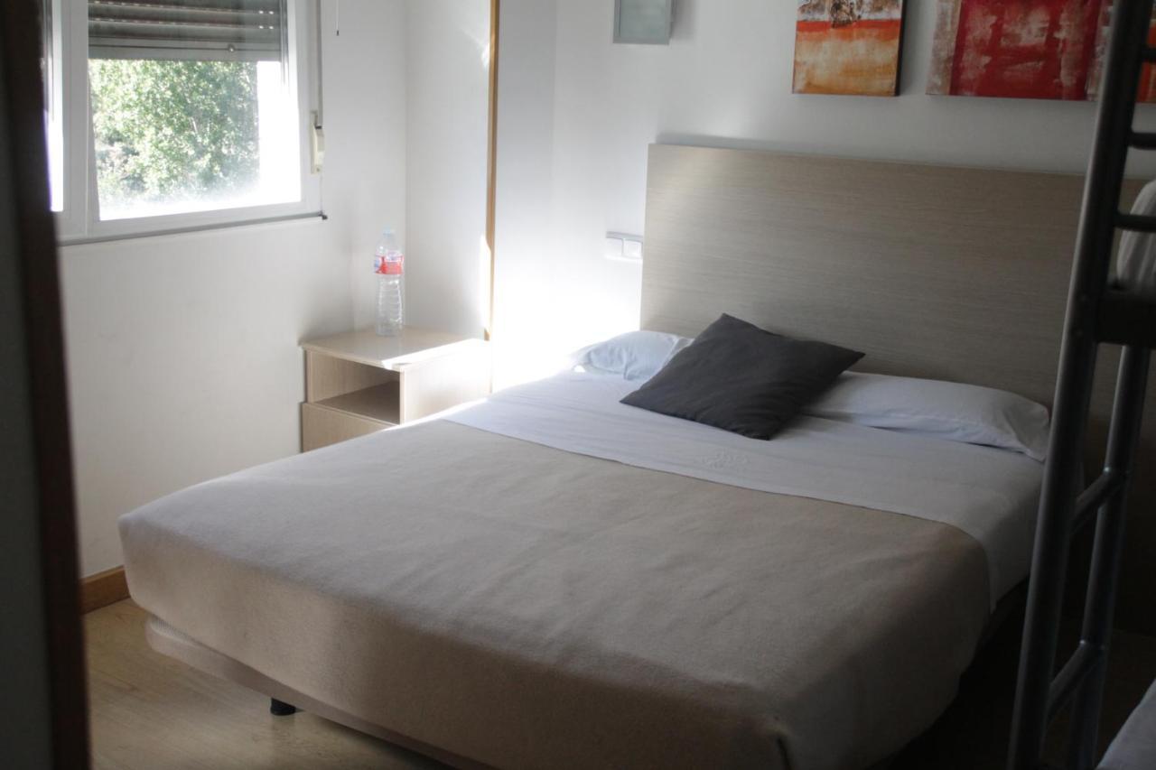 Hostal Francisco Salinas Burgos Luaran gambar
